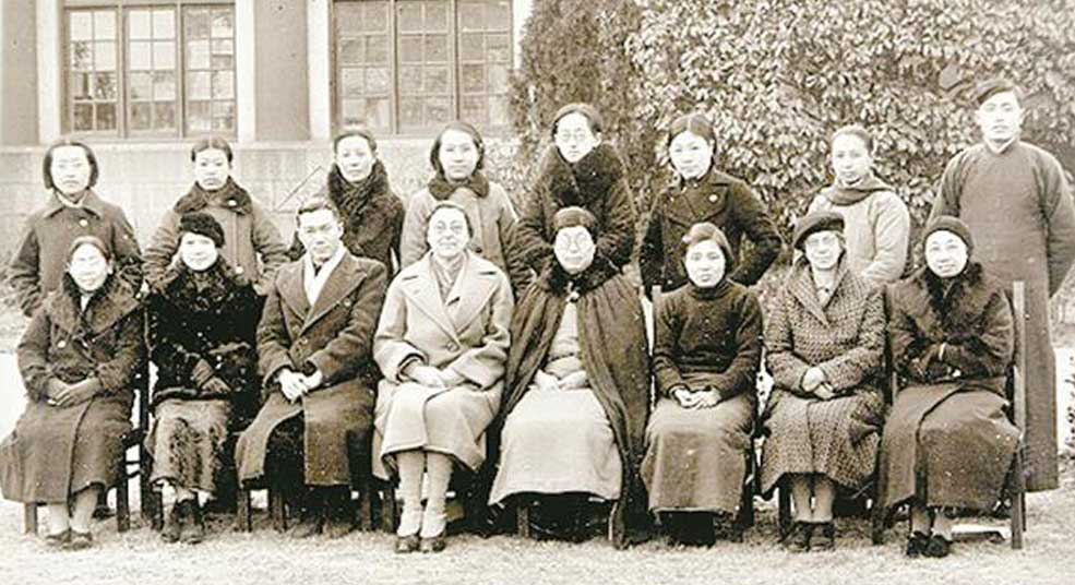 湖北女子冒死寫下南京大屠殺日記 曾赴日本控訴日軍