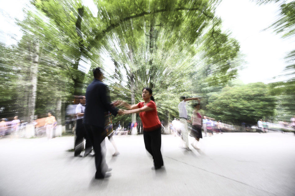 南京青奧會激發市民運動熱情