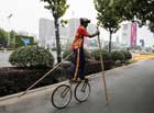 南京青奧會激發市民運動熱情