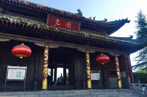 褪去“煤炭印象” 文化旅遊正成就山西新形象
