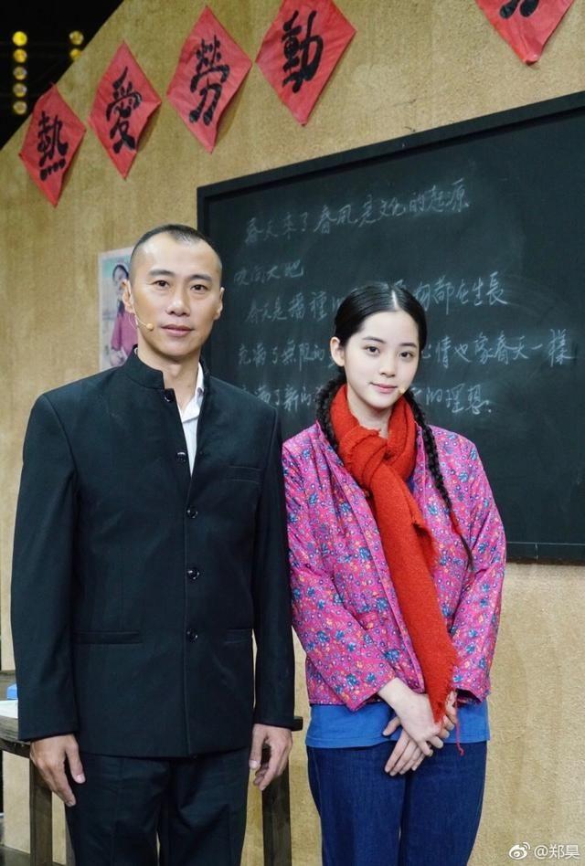 歐陽娜娜上《演員的誕生》惹爭議 歐陽娜娜上《演員的誕生》惹爭議