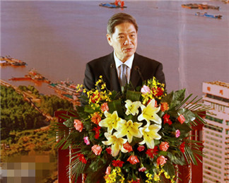 張志軍主任在第十二屆湖北�武漢臺灣周開幕式上的致辭