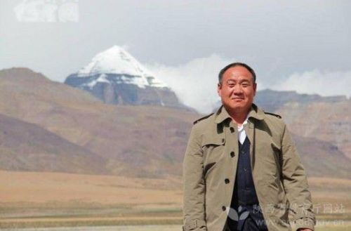 阿裏之緣讓生命閃光：記陜西理工學院援藏幹部黨軍國
