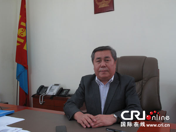 蒙古國駐華大使:政治互信合作共贏是中蒙關係發展關鍵政治互信合作共贏是中蒙關係發展關鍵