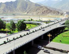 西藏交通事業快速發展