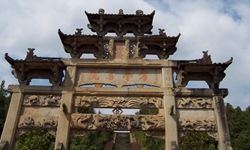 南平武夷山朱子故里