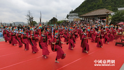 兩岸嘉賓齊聚貴陽孔學堂祭祀先師孔子