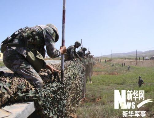 揭秘跨越-2009:解放军军事训练历史性巨变