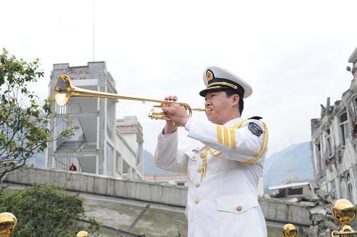 汶川地震一週年