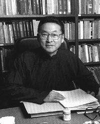 李敖捐款後忍痛賣書房數萬藏書寄人籬下(組圖)
