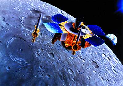 科技時代_日本重新加入探月大潮 將建無人宇宙基地